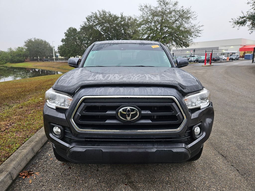 2021 Toyota Tacoma SR5 29