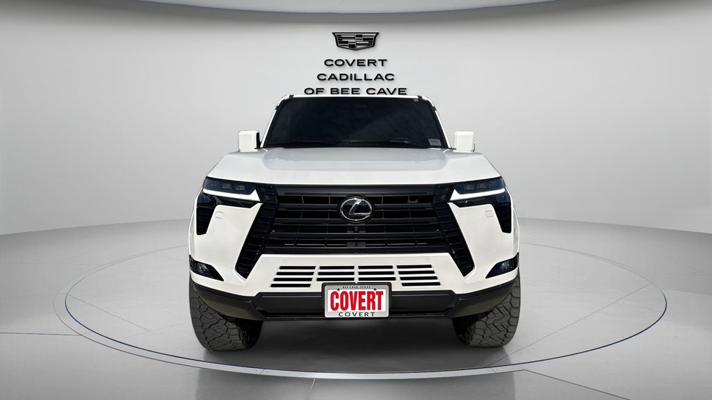 Used Car 2024 Lexus Gx  550 Luxury For Sale Under $90,000 In Austin, Texas