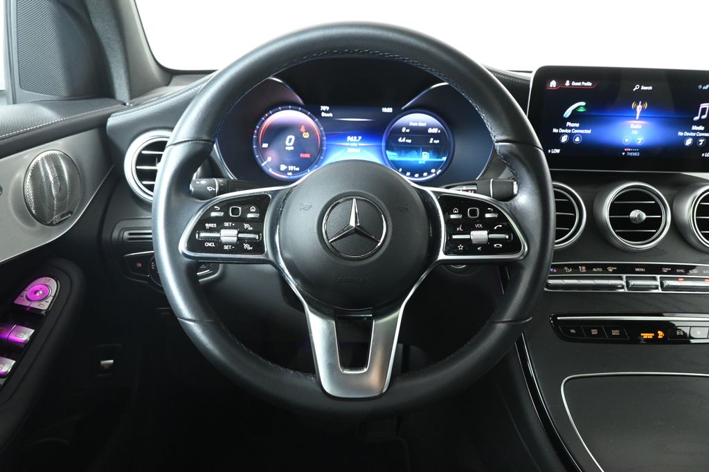 2023 Mercedes-Benz GLC 300 15