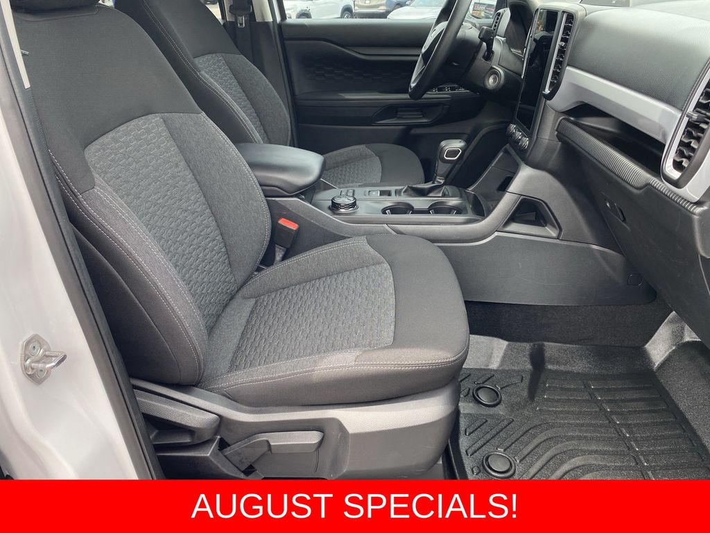 Used 2024 Ford Ranger Truck