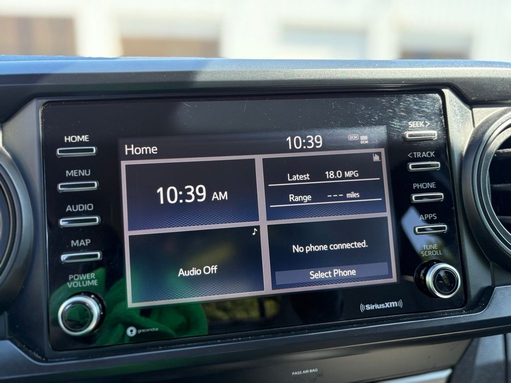 2020 Toyota Tacoma SR