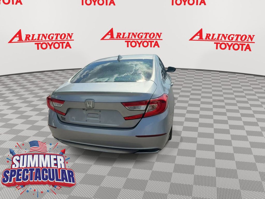 Used 2019 Honda Accord Sedan