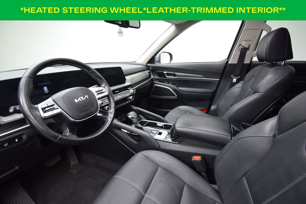 used 2023 Kia Telluride car, priced at $27,500