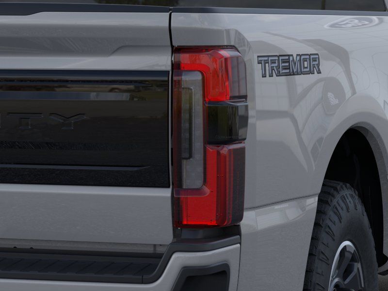 2026 Ford F-250 Super Duty Platinum