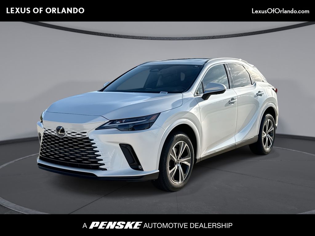 Thumbnail: 2026 Lexus RX - 1
