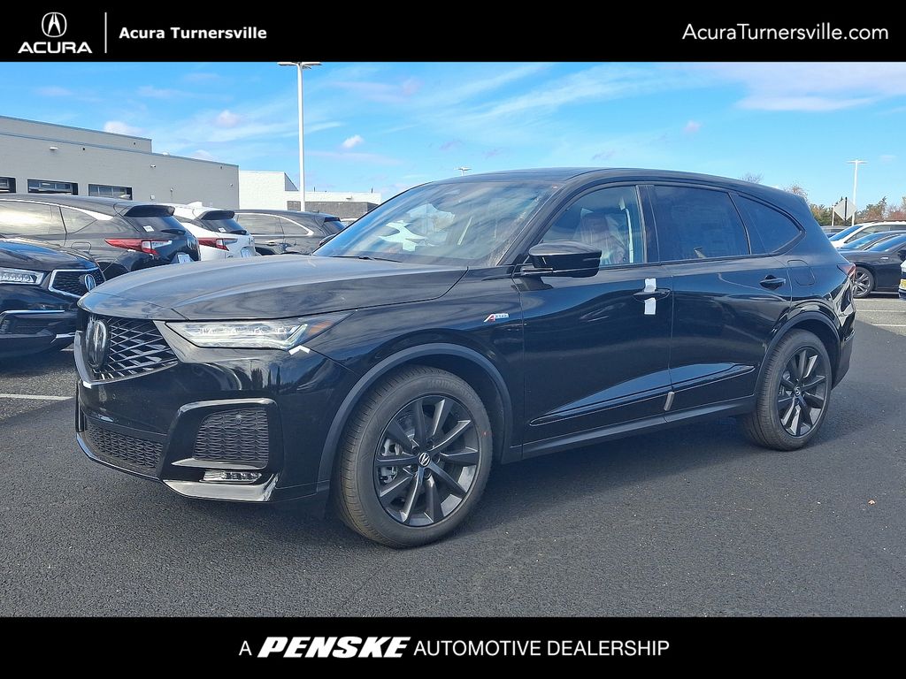 2025 Acura MDX Base -
                Turnersville, NJ