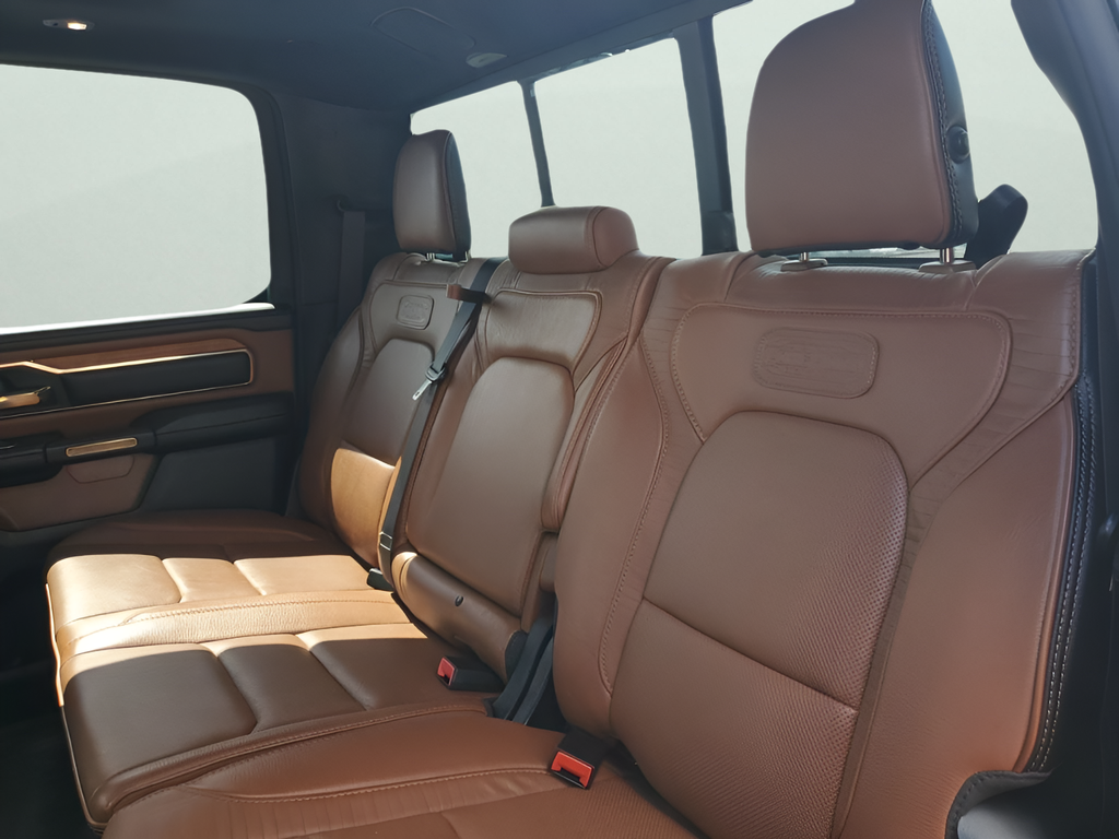 Used Car 2023 Ram 1500  Crew Pickup Laramie Longhorn Four Wheel Drive For Sale Under $50,000 In Austin, Texas
