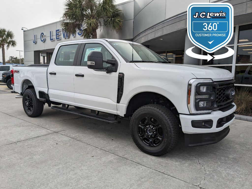 2024 Ford F-250 Super Duty XL