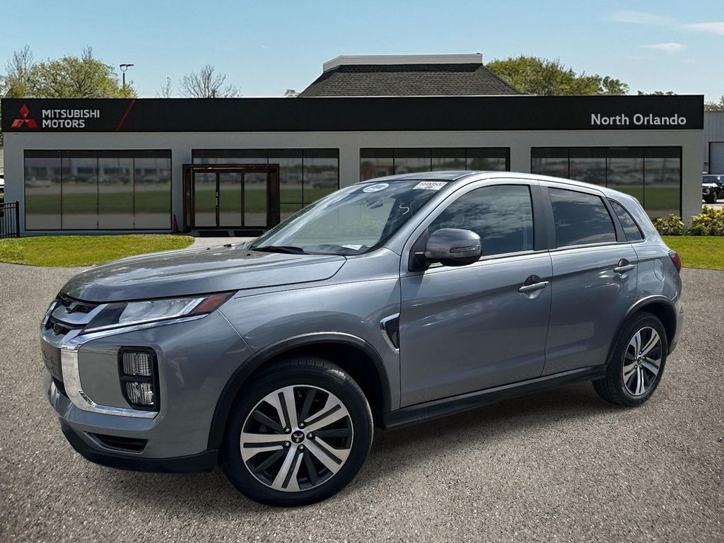 2024 Mitsubishi Outlander Sport 2.0 ES