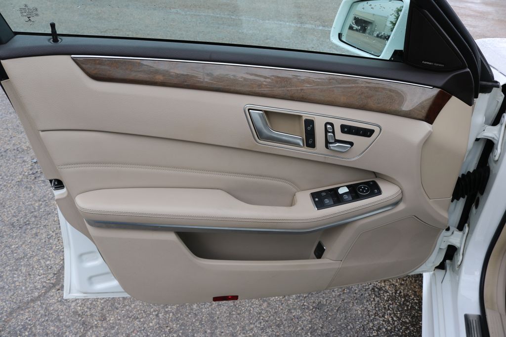 Used Car 2014 Mercedes-benz E-class  E 350 For Sale Under $15,000 In Austin, Texas