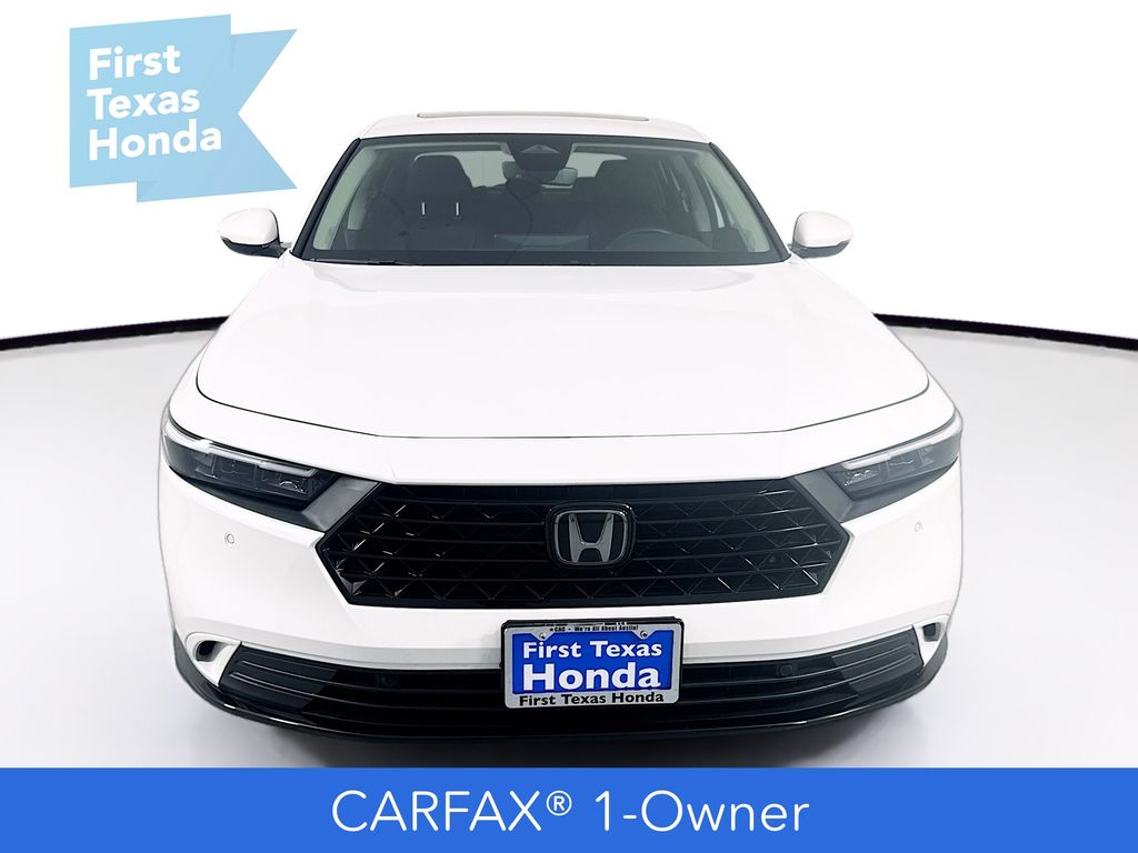 Used Car 2023 Honda Accord Hybrid  Ex-l For Sale In Austin, Texas