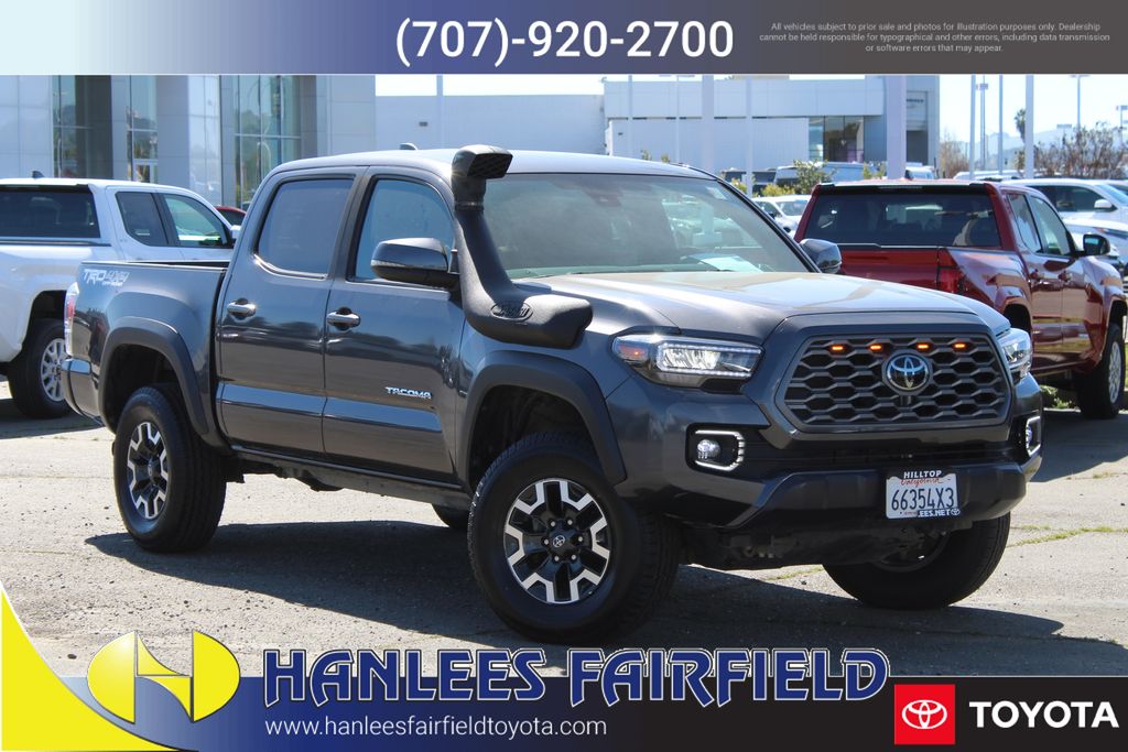 2023 Toyota Tacoma TRD Off Road Double Cab 4WD