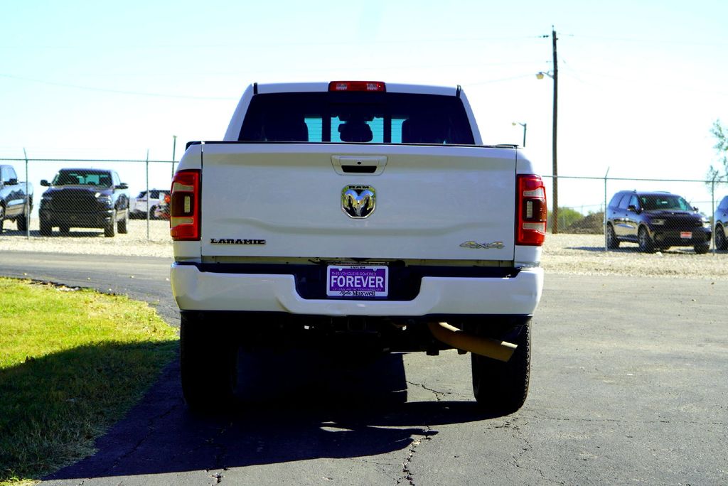 Used Car 2023 Ram 2500  Laramie For Sale Under $60,000 In Taylor, Texas