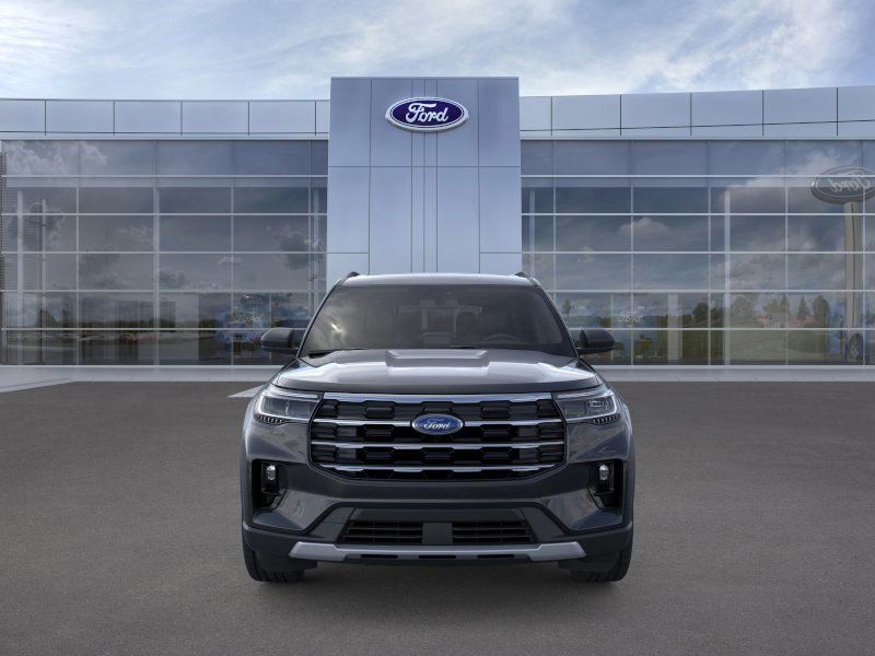 New 2026 Black Ford Active image 7