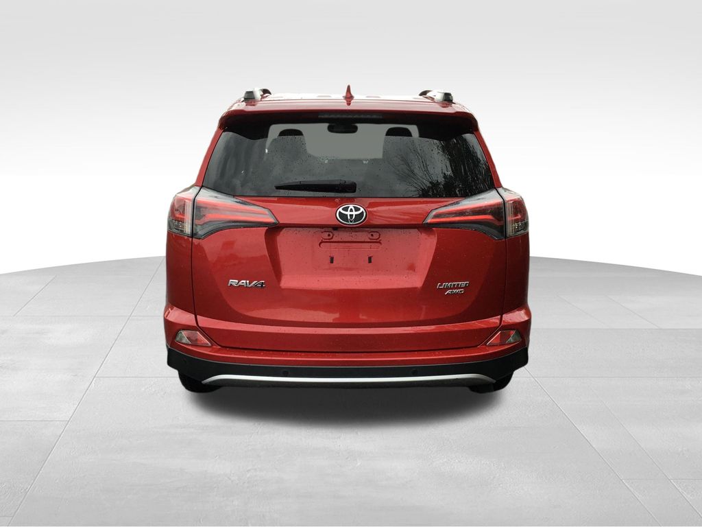 Thumbnail: 2016 Toyota RAV4 - 4