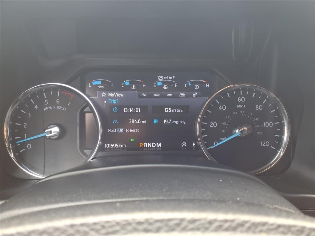 2020 Ford Expedition King Ranch White at Wharton Chevrolet GMC
