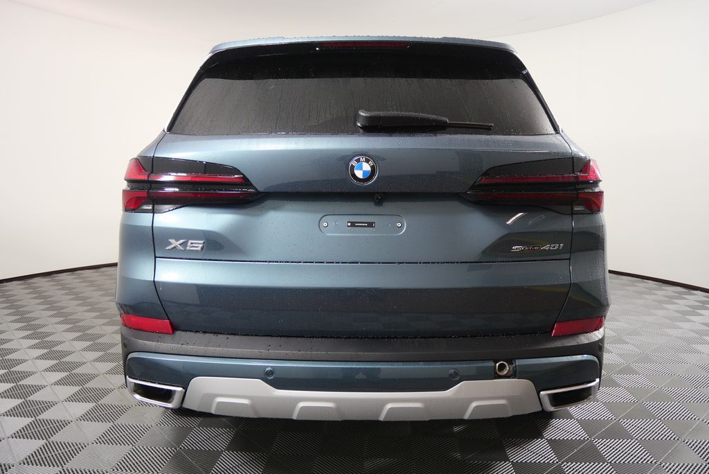Thumbnail: 2026 BMW X5 - 4