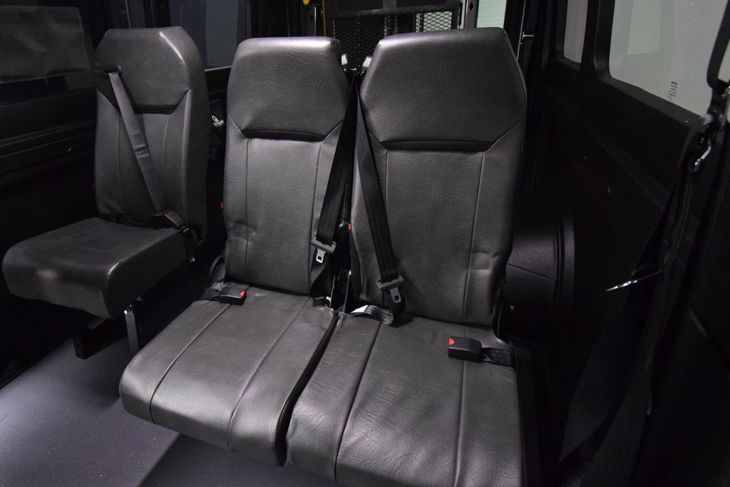 new 2026 Ram ProMaster 3500 Window Van car, priced at $77,725