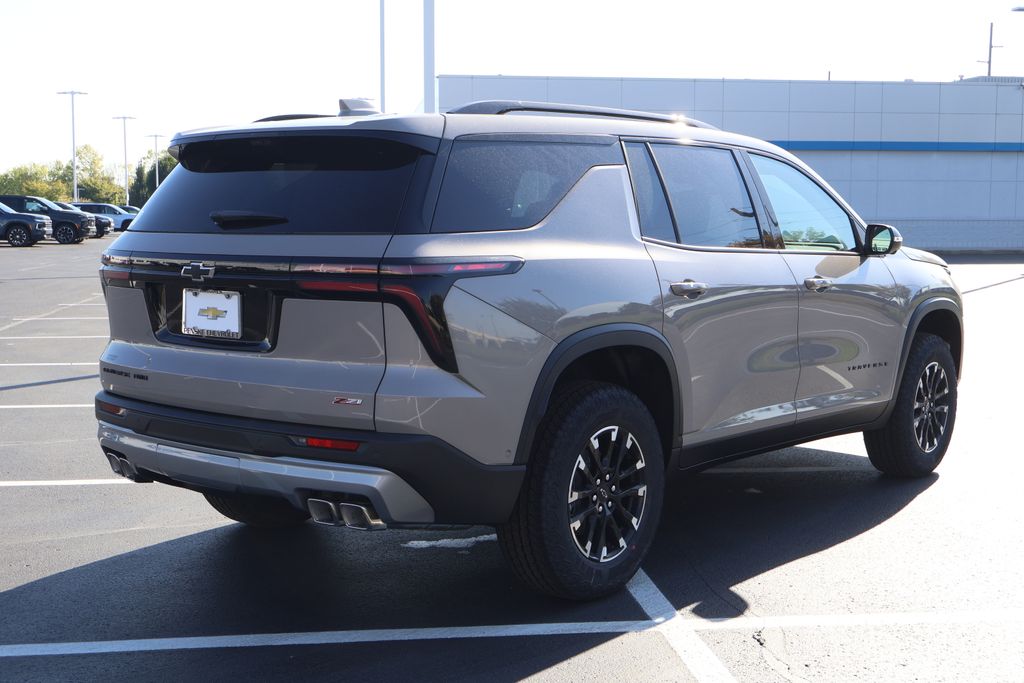 Thumbnail: 2026 Chevrolet Traverse - 8