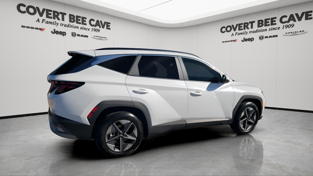 Used Car 2025 Hyundai Tucson  Sel For Sale Under $30,000 In Austin, Texas