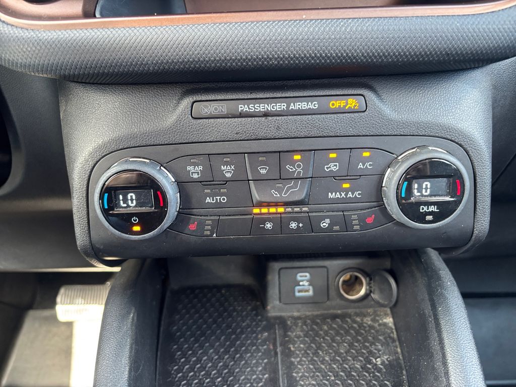 2021 Ford Bronco Sport Outer Banks White at Luther Ford