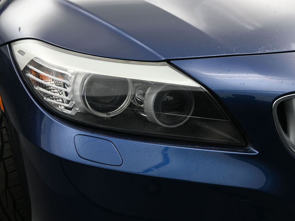 2012 BMW Z4 sDrive35is