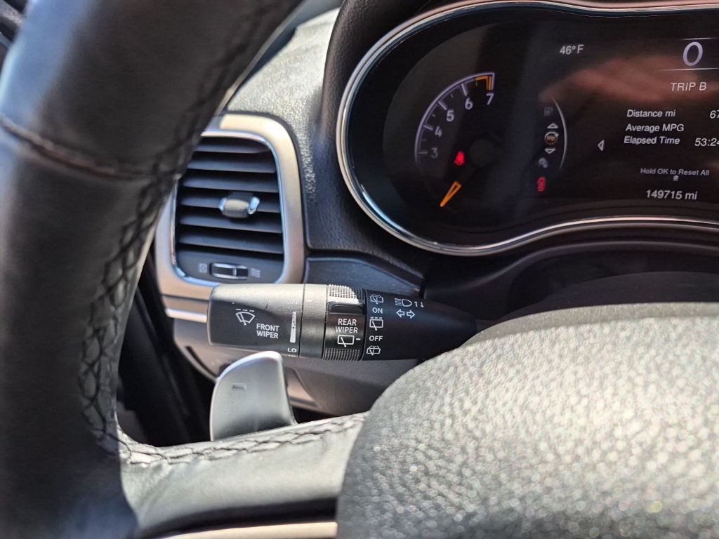 Used Car 2014 Jeep Grand Cherokee  Limited For Sale Under $10,000 In Austin, Texas