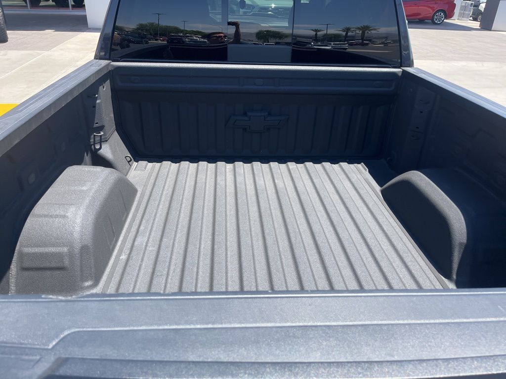 Thumbnail: 2024 Chevrolet Silverado 1500 - 9