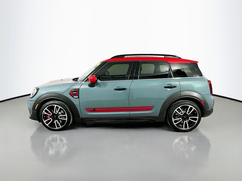 2023 MINI Cooper Countryman John Cooper Works 8