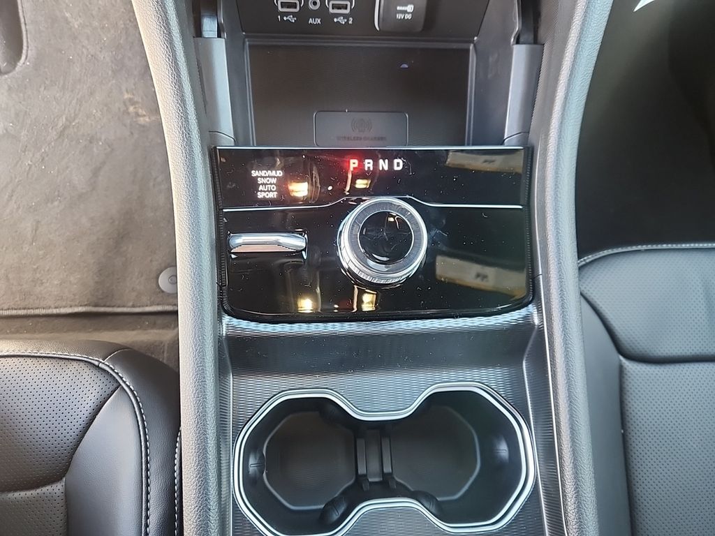 new 2025 Jeep Grand Cherokee car, priced at $47,990