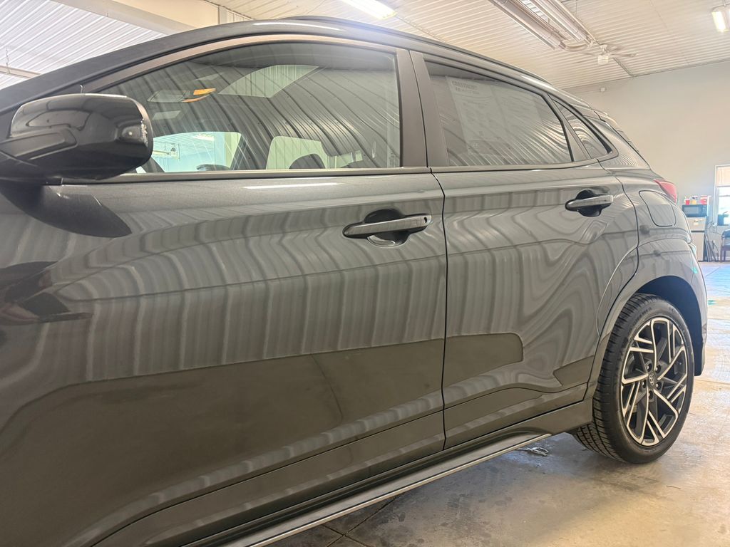 used 2023 Hyundai Kona car, priced at $22,329