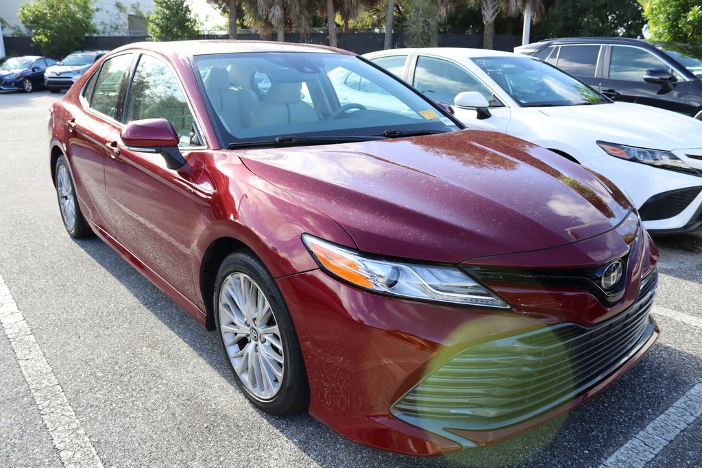 Thumbnail: 2019 Toyota Camry - 5