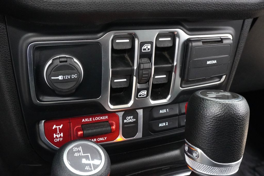 Used Car 2024 Jeep Wrangler  Willys For Sale Under $50,000 In Weatherford, Texas