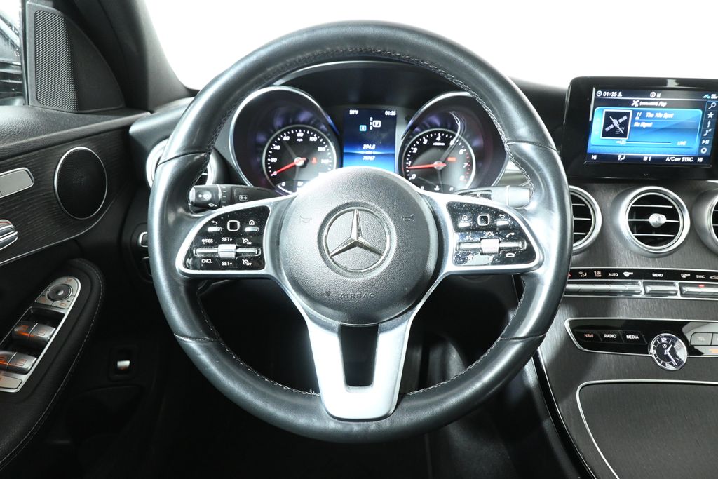 2019 Mercedes-Benz C-Class C 300 15