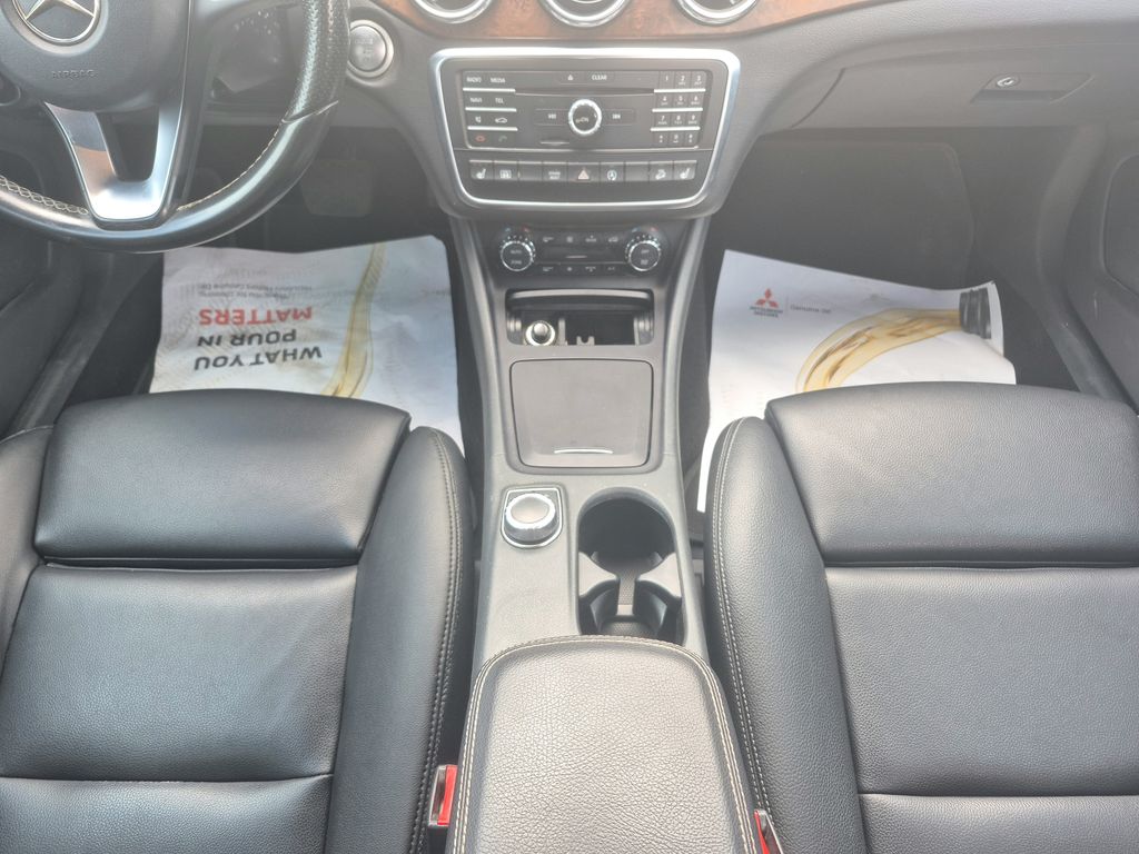 2016 Mercedes-Benz GLA GLA 250 Black at Ultimate Motorsports
