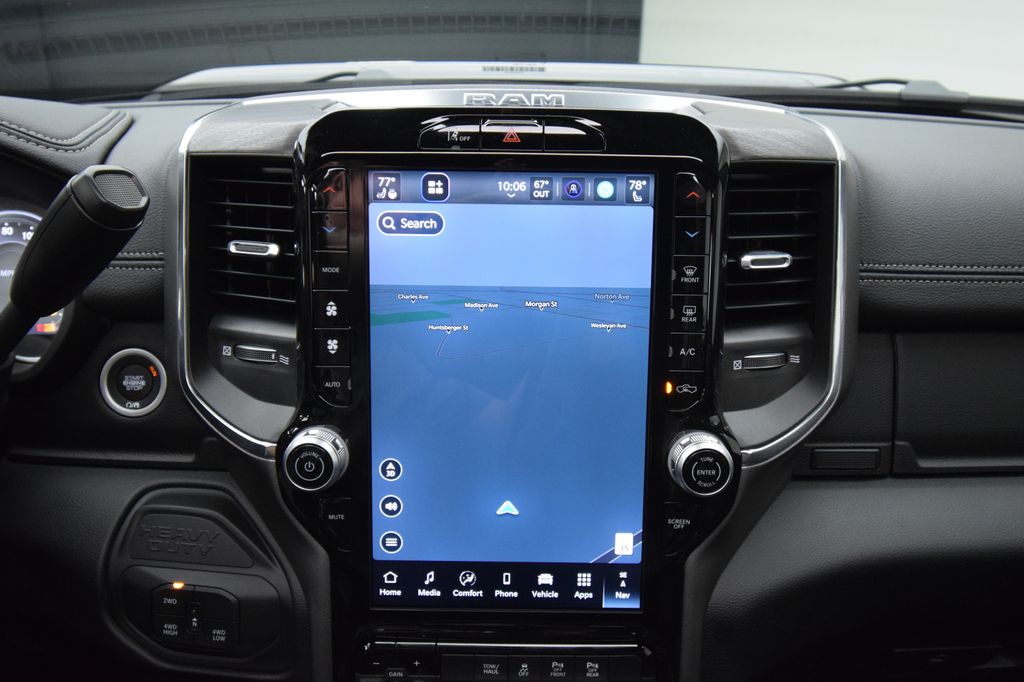 new 2026 Ram 2500 car, priced at $70,661