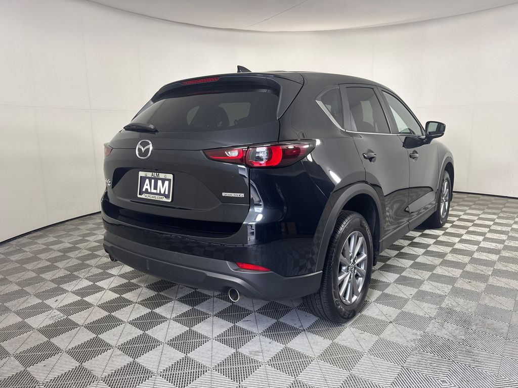 Used 2023 Black Mazda 2.5 S Preferred Package image 6