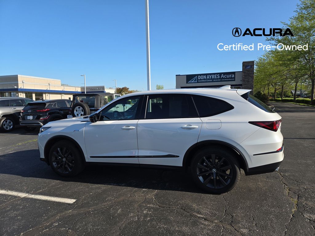 Used 2025 Acura MDX For Sale in Fort Wayne, IN