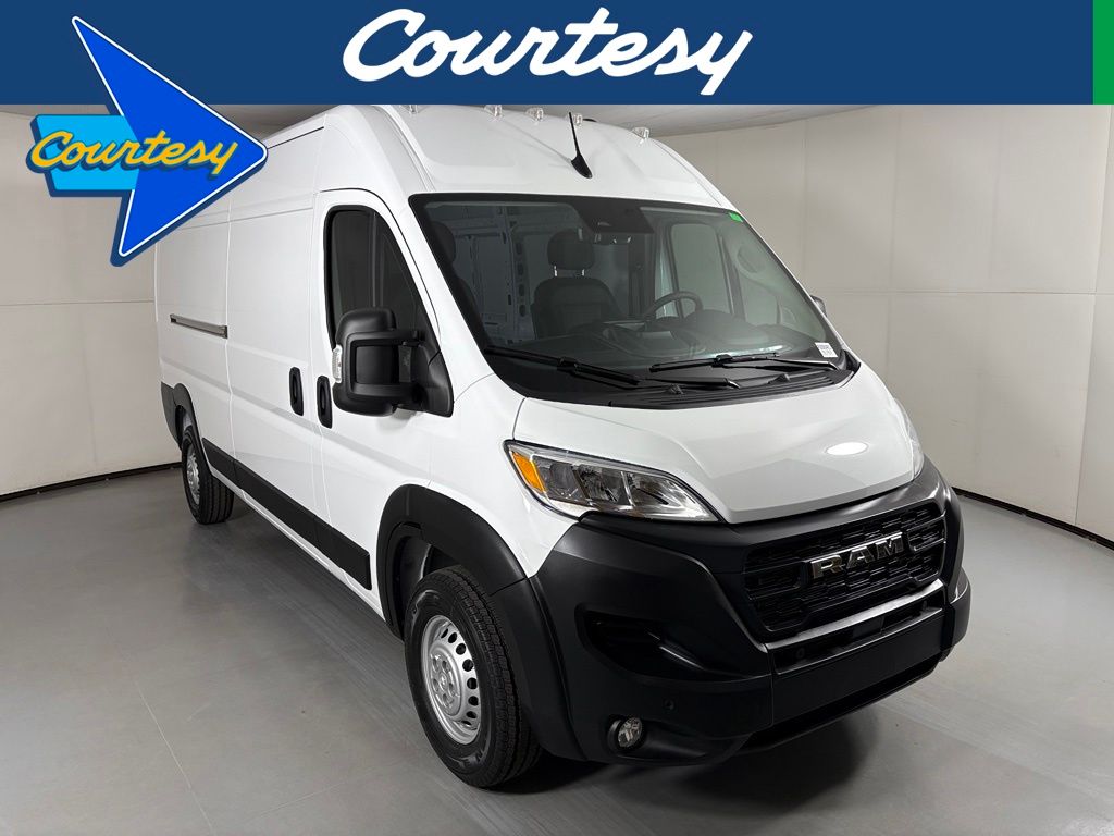 Photo of 2026 Ram ProMaster 2500