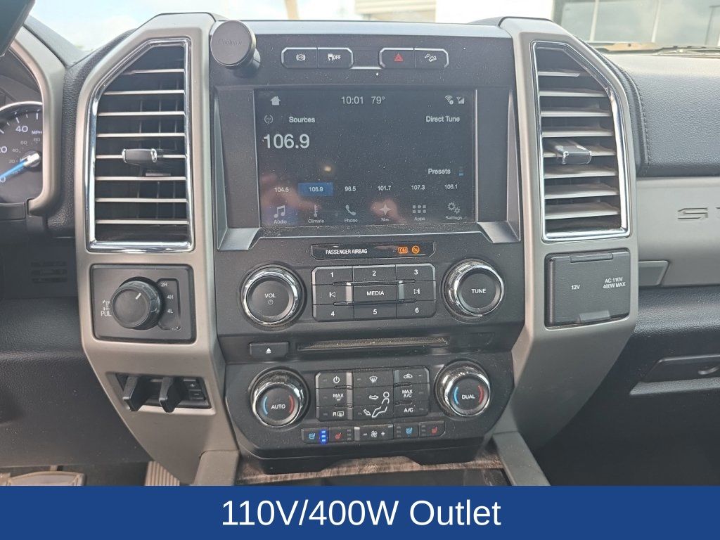2017 Ford F-250 Super Duty LARIAT
