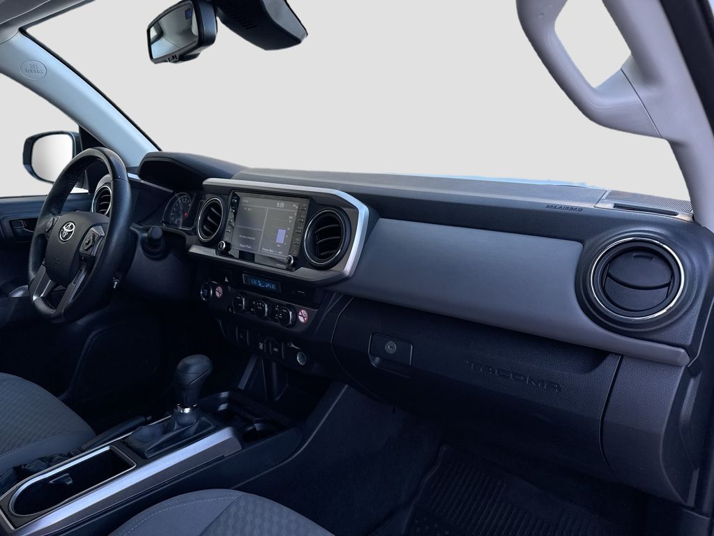 2023 Toyota Tacoma TRD Sport 26
