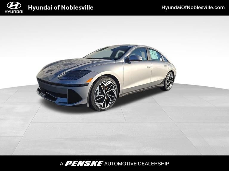 2025 Hyundai Ioniq 6 SEL -
                Noblesville, IN