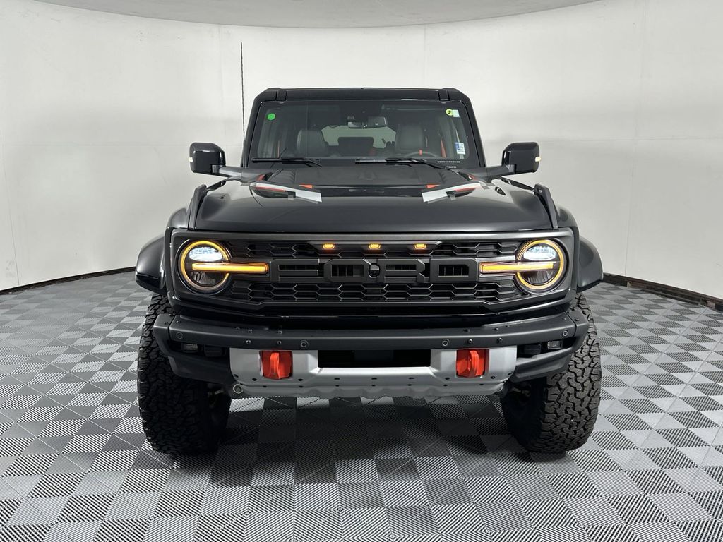 2024 Ford Bronco Raptor 2