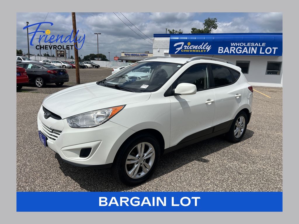 2011 Hyundai Tucson GLS FWD