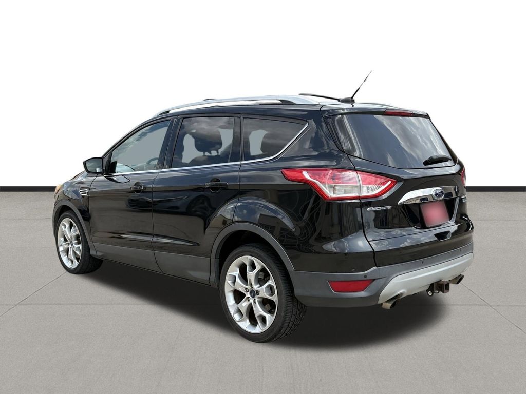 2014 Ford Escape Titanium Black at Legacy Ford