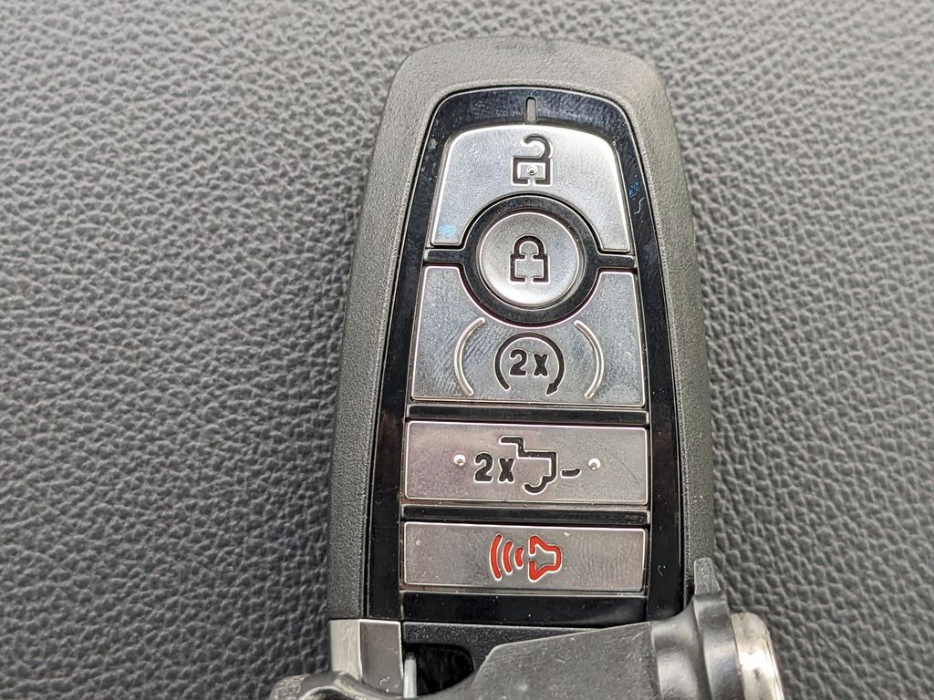 2024 Ford F-250 Super Duty Rocky Ridge