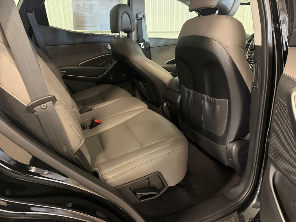 used 2017 Hyundai Santa Fe Sport car, priced at $11,398
