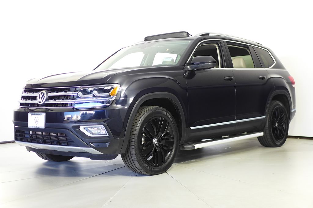 Thumbnail: 2018 Volkswagen Atlas - 2