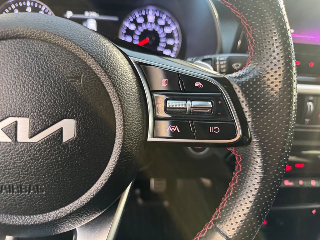 Used Car 2022 Kia Forte  Gt For Sale Under $20,000 In Round Rock, Texas