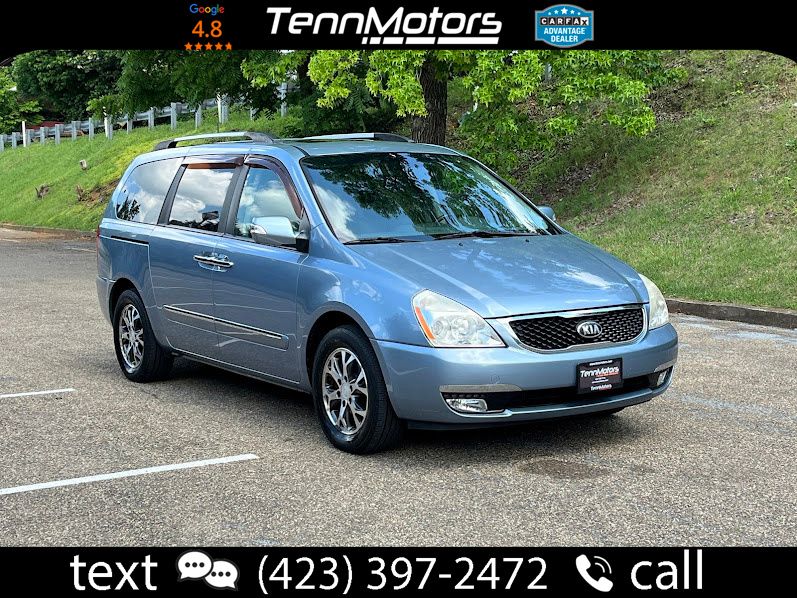 2014 Kia Sedona EX